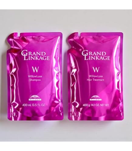 Amazon | ミルボン グランドリンケージ ウィローリュクス シャンプー